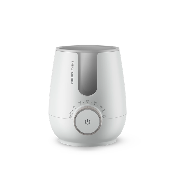Philips AVENT Ohřívač lahví a sterilizátor 2v1