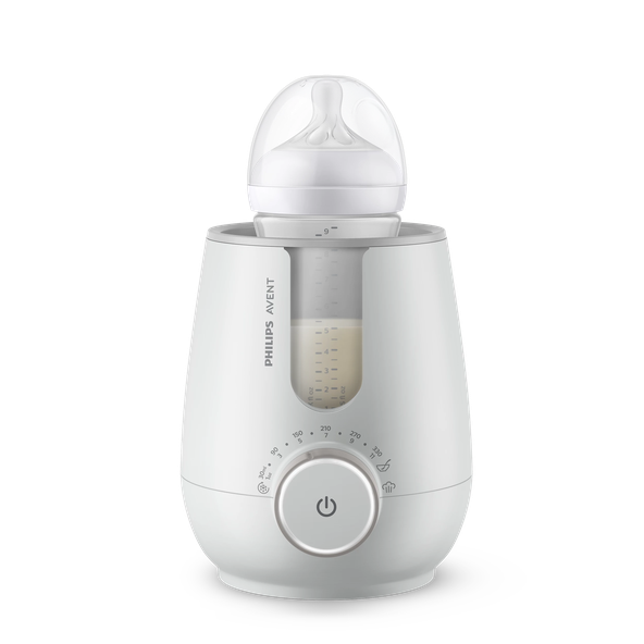 Philips AVENT Ohřívač lahví a sterilizátor 2v1