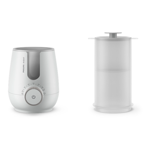 Philips AVENT Ohřívač lahví a sterilizátor 2v1