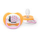 Philips AVENT Dudlik Ultra air happy 6–18 m dívka 2 ks