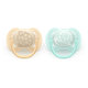 Philips AVENT DUDLÍK Ultra soft 0-6m neutral 2 ks