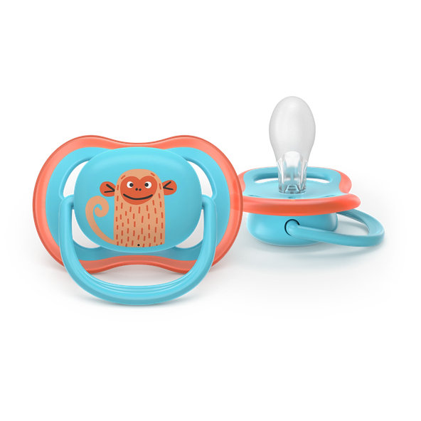 Philips AVENT DUDLÍK Ultra air 18m+ kluk 2 ks