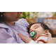 Philips AVENT Dudlík Ultra air s obrázkem noční 6-18m modrý/zelený 2ks