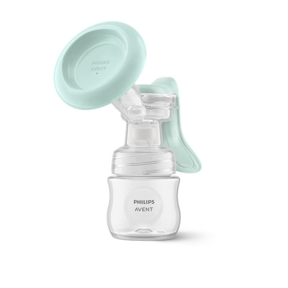 AVENT ODSÁVAČKA MLIEKA manuálna Essential