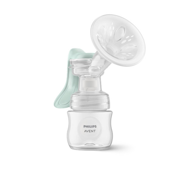 AVENT ODSÁVAČKA MLIEKA manuálna Essential