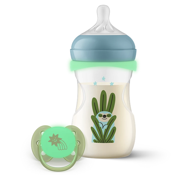 Philips Avent Novorozenecká sada Natural Response noční