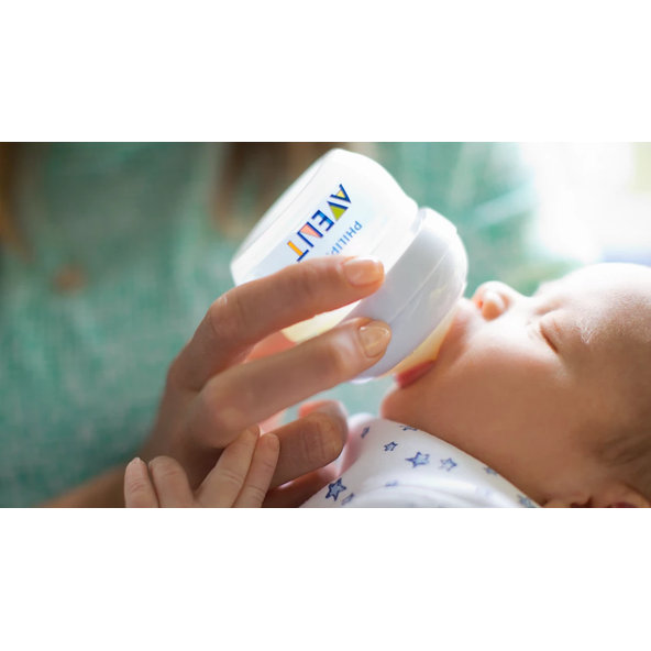 Philips AVENT Láhev Natural 60 ml 0 m+