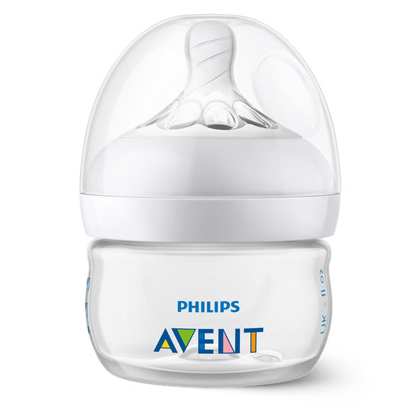 Philips AVENT Láhev Natural 60 ml 0 m+