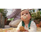Philips AVENT Dudlík Ultra soft s obrázkem noční neutral 6-18 m 2 ks