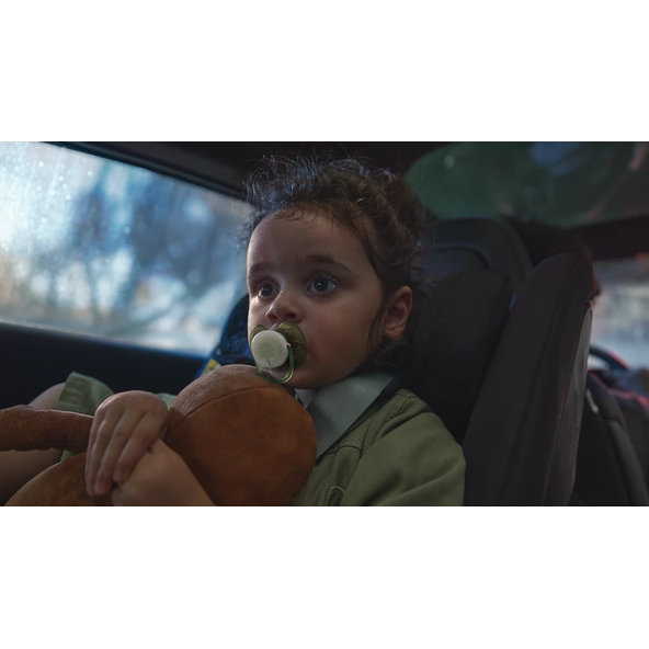 Philips AVENT DUDLÍK Ultra soft 18m+ kluk 2 ks