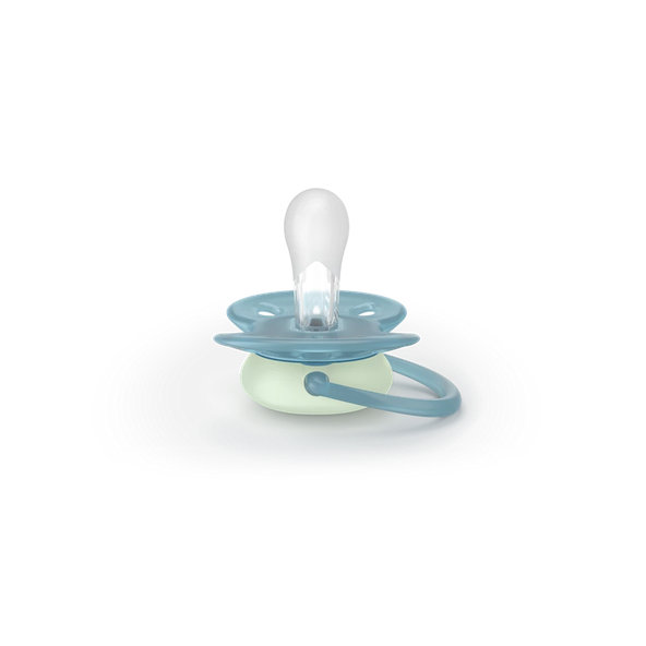 Philips AVENT DUDLÍK Ultra soft 18m+ kluk 2 ks