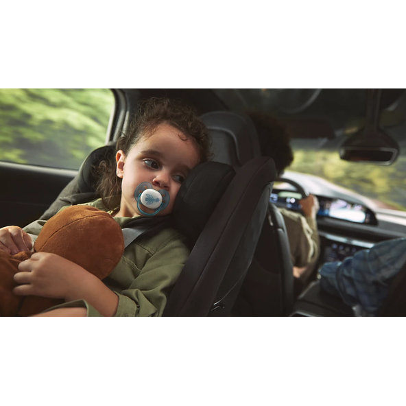 Philips AVENT DUDLÍK Ultra soft 18m+ kluk 2 ks