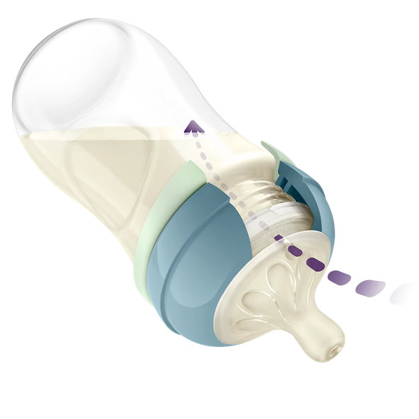 Philips AVENT LÁHEV Natural Response Glow noční 260 ml 3-6 m 1 ks