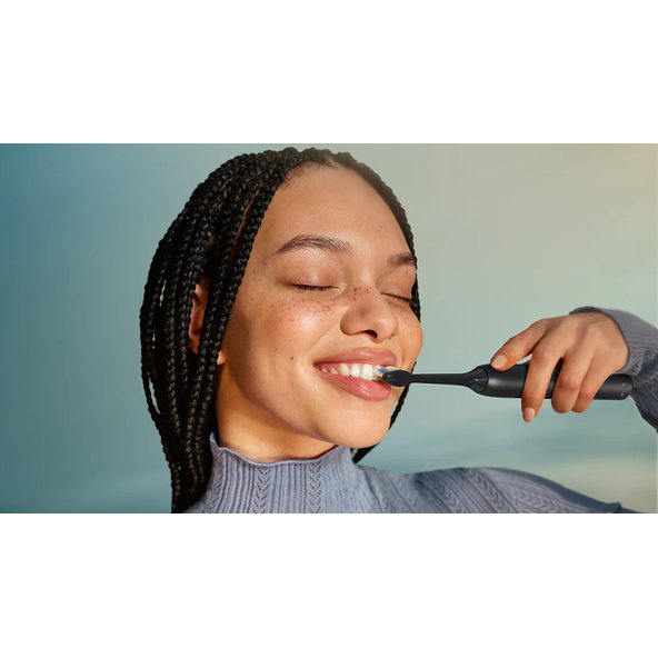 Philips Sonicare 3100 sonický zubní kartáček HX4032/32 černý