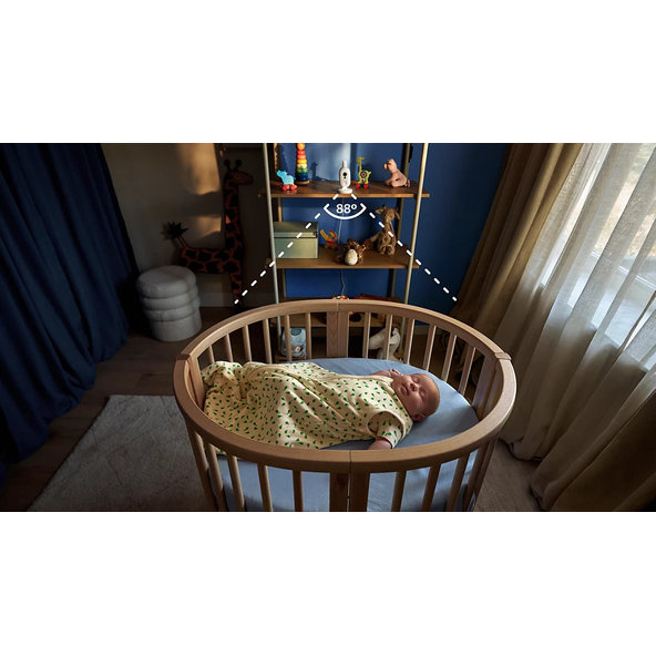 Philips AVENT Videochůvička SCD863/26