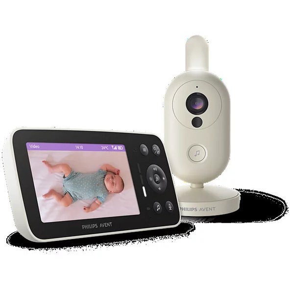 Philips AVENT Videochůvička SCD863/26