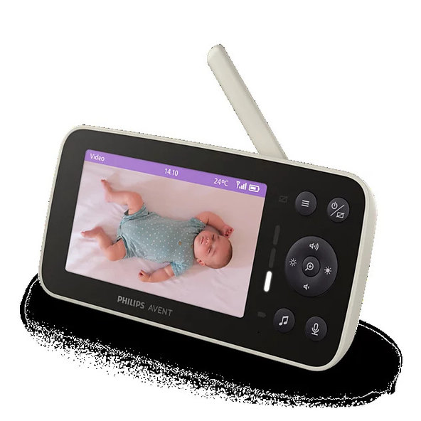 Philips AVENT Videochůvička SCD863/26