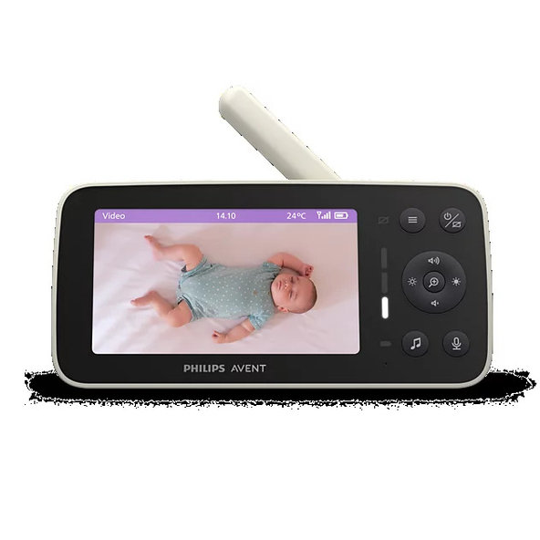 Philips AVENT Videochůvička SCD863/26