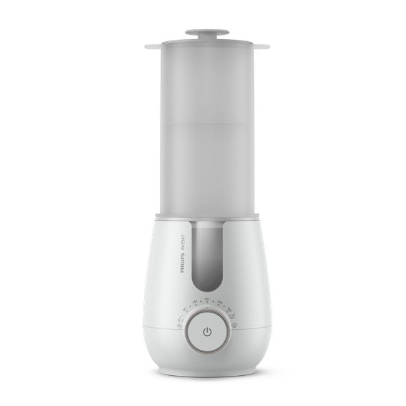 Philips AVENT Ohřívač lahví a sterilizátor 2v1