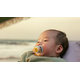 Philips AVENT Dudlík Ultra air s obrázkem 0-6 m modrý/zelený 2ks