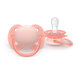 Philips AVENT Dudlík Ultra soft holka 0-6 m 2 ks