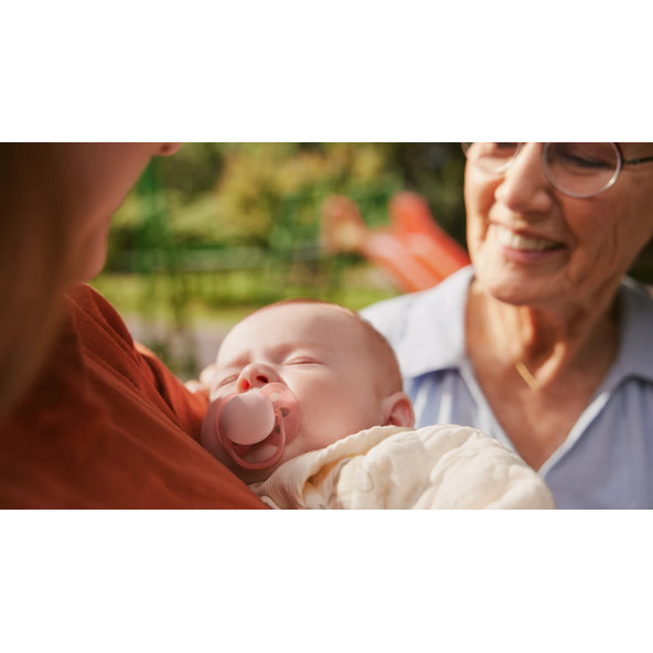 Philips AVENT Dudlík Ultra soft holka 0-6 m 2 ks