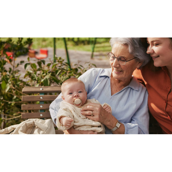 Philips AVENT Dudlík Ultra soft holka 0-6 m 2 ks