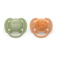 Philips AVENT Dudlík Ultra soft neutral 18m+ 2 ks