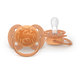 Philips AVENT Dudlík Ultra soft neutral 18m+ 2 ks