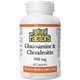 Natural Factors Glukozamín+Chondroitín 900 mg 60 kapslí