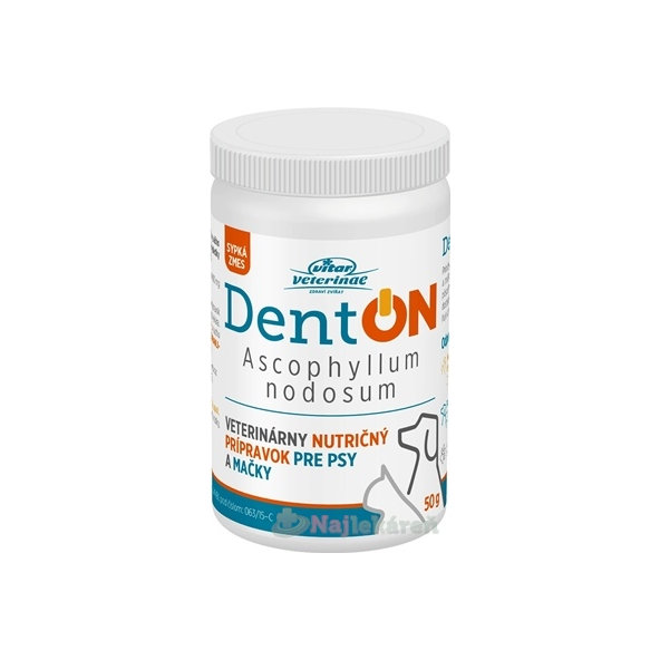 Vitar Veterinae DentON 50 g