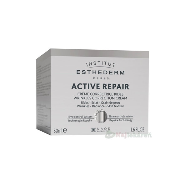 INSTITUT ESTHEDERM Active Repair krém proti vráskám 50 ml
