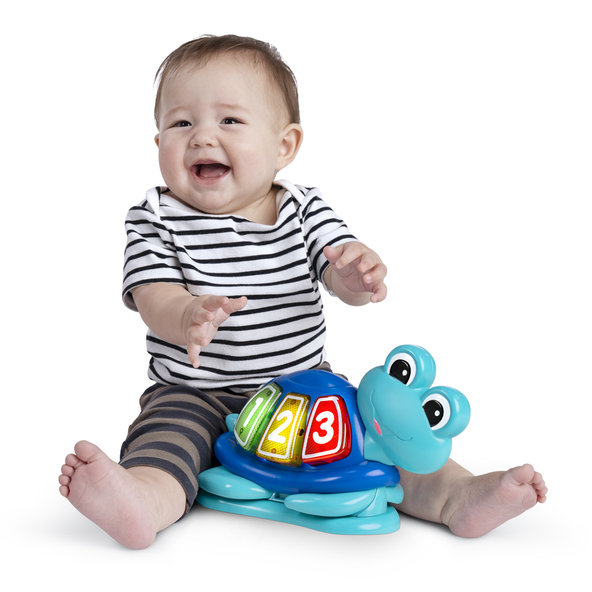 BABY EINSTEIN Skákátko/Aktivní centrum 2v1 Curiosity Cove™ 6m+