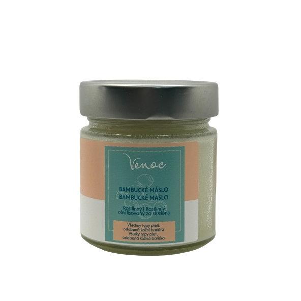 Venoc bambucké máslo 250 ml