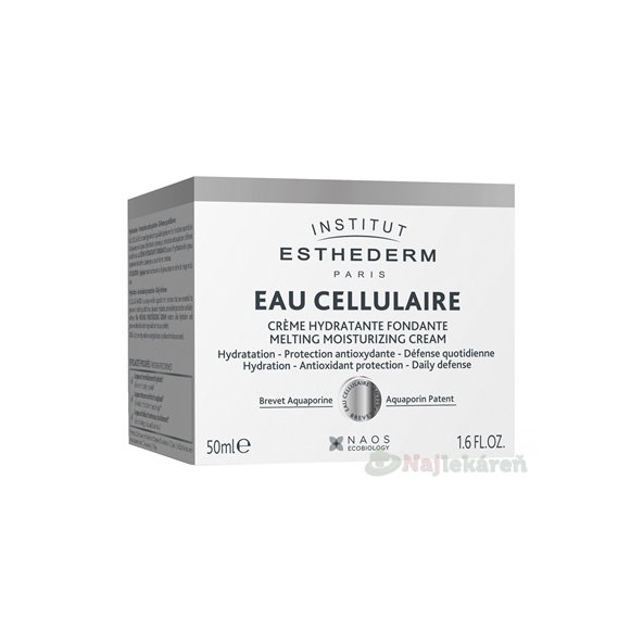 INSTITUT ESTHEDERM Cellular Water krém s buněčnou vodou 50 ml