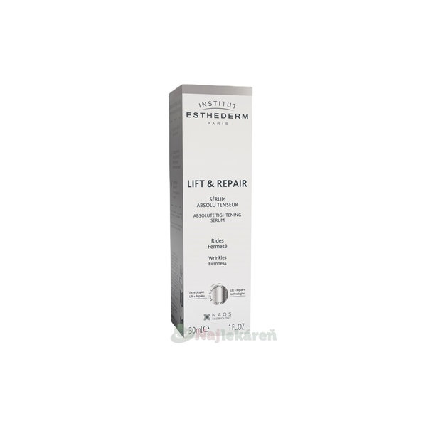 INSTITUT ESTHEDERM Lift & Repair protivráskové sérum 30 ml