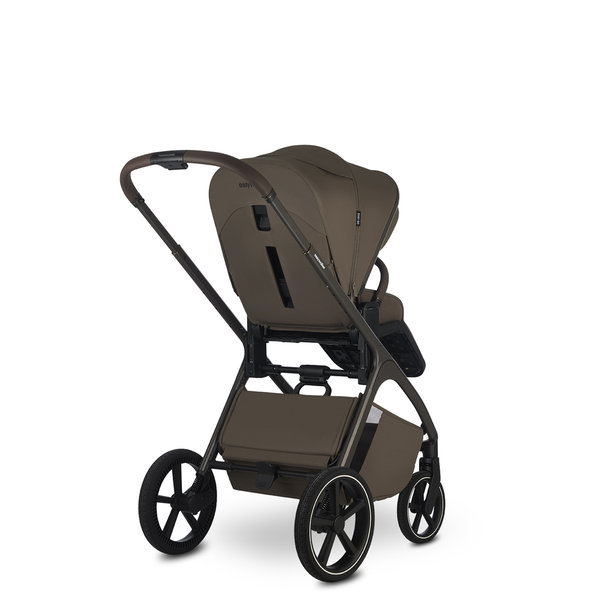EASYWALKER Zoey Go kombinovaný kočárek Moss Green