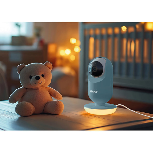 NENO digitální videochůvička Vedo Blue