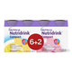 Nutridrink Compact mix příchutí 8x125 ml