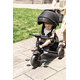QPLAY Tříkolka Nova Max 5v1 Black do 25 kg