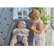 CHICCO Dudlíky Physioforma Light ortodontické neutrální 2-6m 2 ks