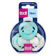 LOVI Prime Tutti Frutti Dudlík Dynamic Aquagreen 18+ m 3 ks