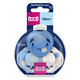 LOVI Prime Tutti Frutti Dudlík Dynamic Ultramarine Blue 6-18 m 3 ks