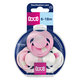 LOVI Prime Tutti Frutti Dudlík Dynamic Peony Pink 18+ m 3 ks