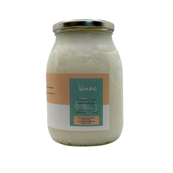 Venoc kokosový olej 1000 ml