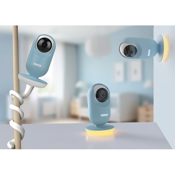 NENO digitální videochůvička Vedo Blue