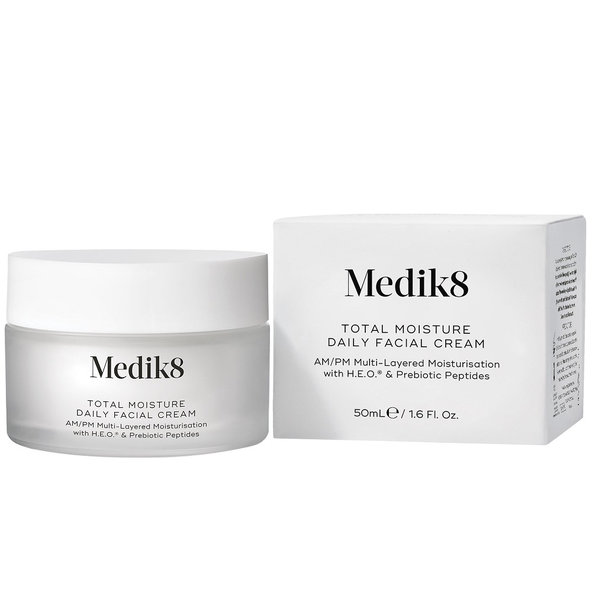 Medik8 Total Moisture Daily Facial krém 50 ml
