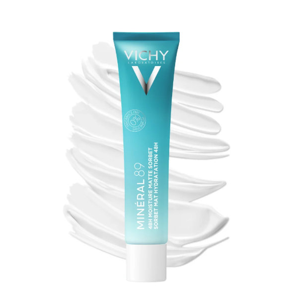 VICHY Mineral 89 48h hydratační sorbet 40 ml