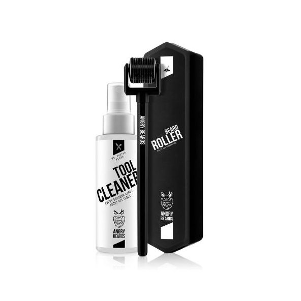 Angry Beards Roller na vousy