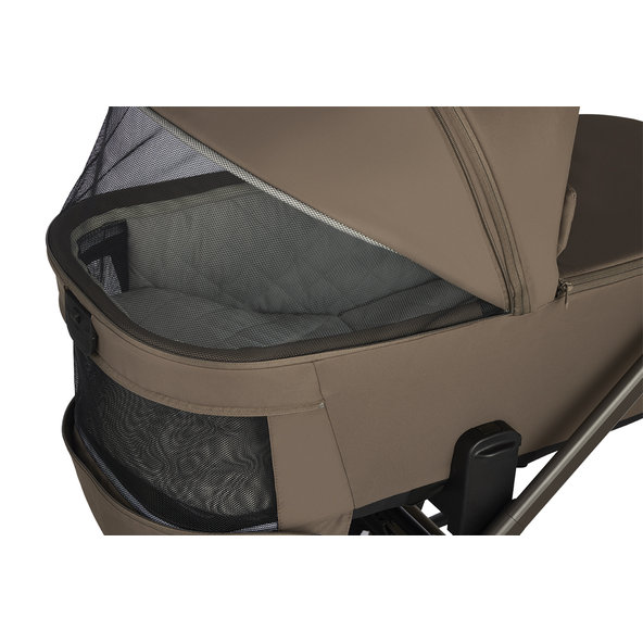 EASYWALKER Zoey Go kombinovaný kočárek Moss Green